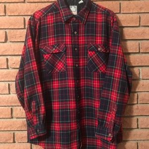Outdoor Exchange Fleece Flannel